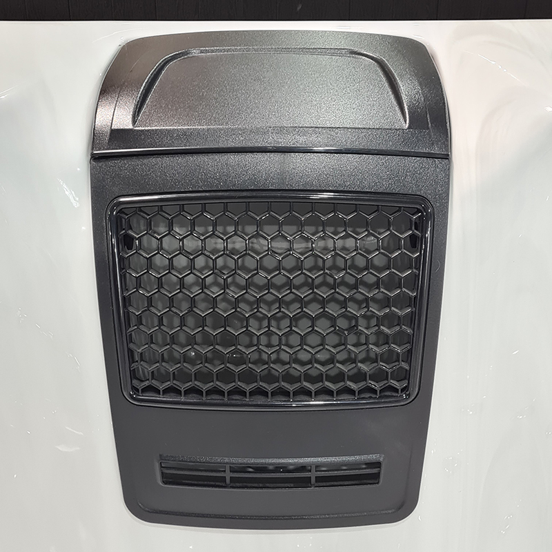 Filterkastenabdeckung Gitter groß