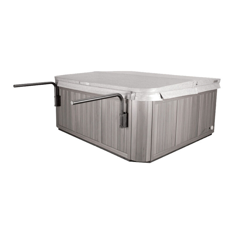 CoverShelf - Ablage für Thermoabdeckungen