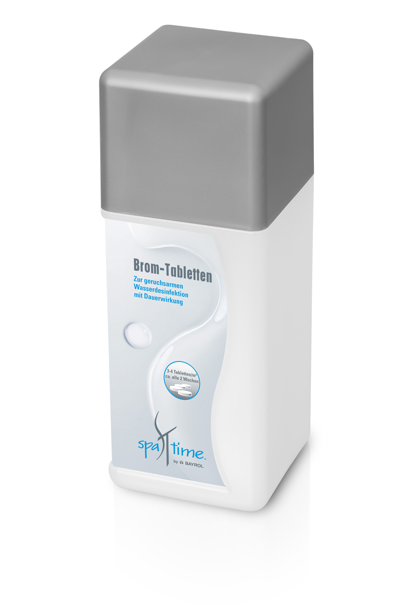 Brom-Tabletten SpaTime by Bayrol