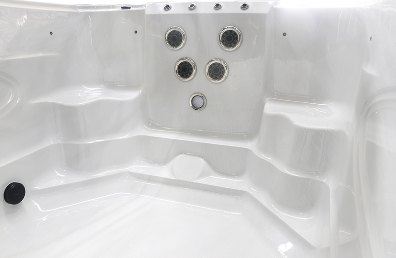 Swim Spa PS-SS-4800 Sitze