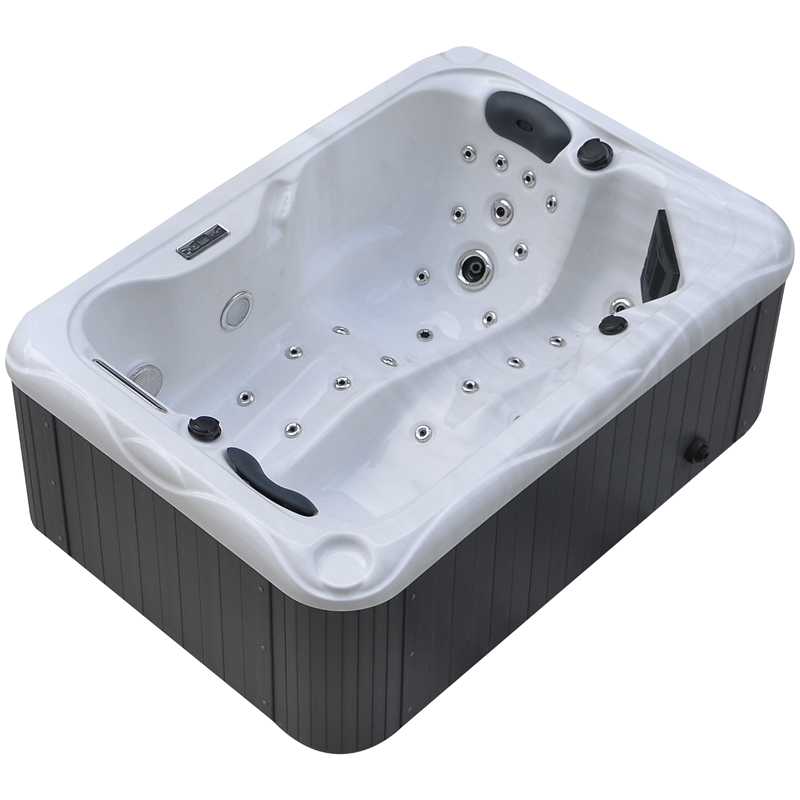 Dallas Whirlpool Outdoor Wanne