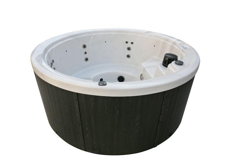 Mississippi Outdoor Whirlpool Wanne
