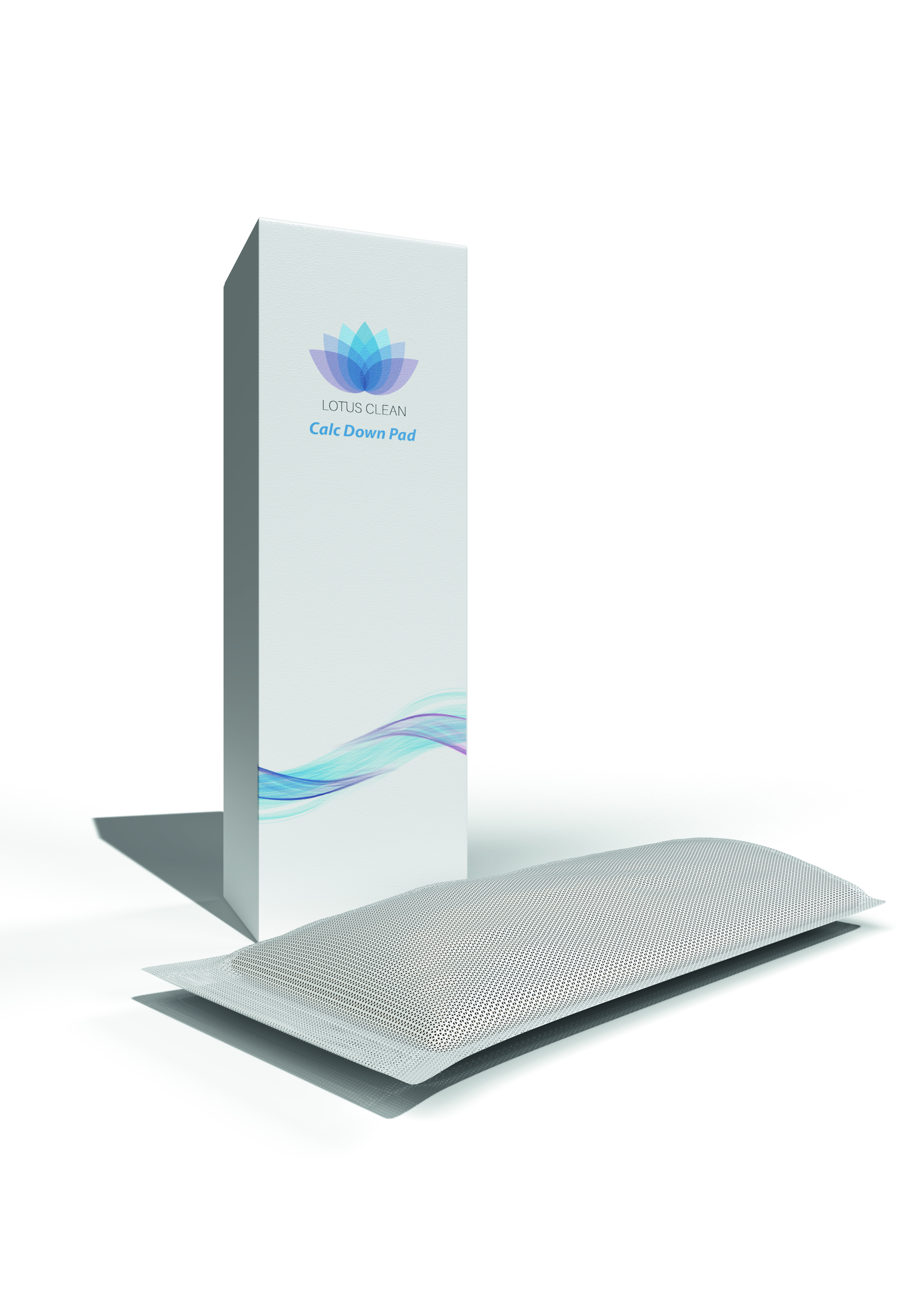 Lotus Clean - Calc Down Pad