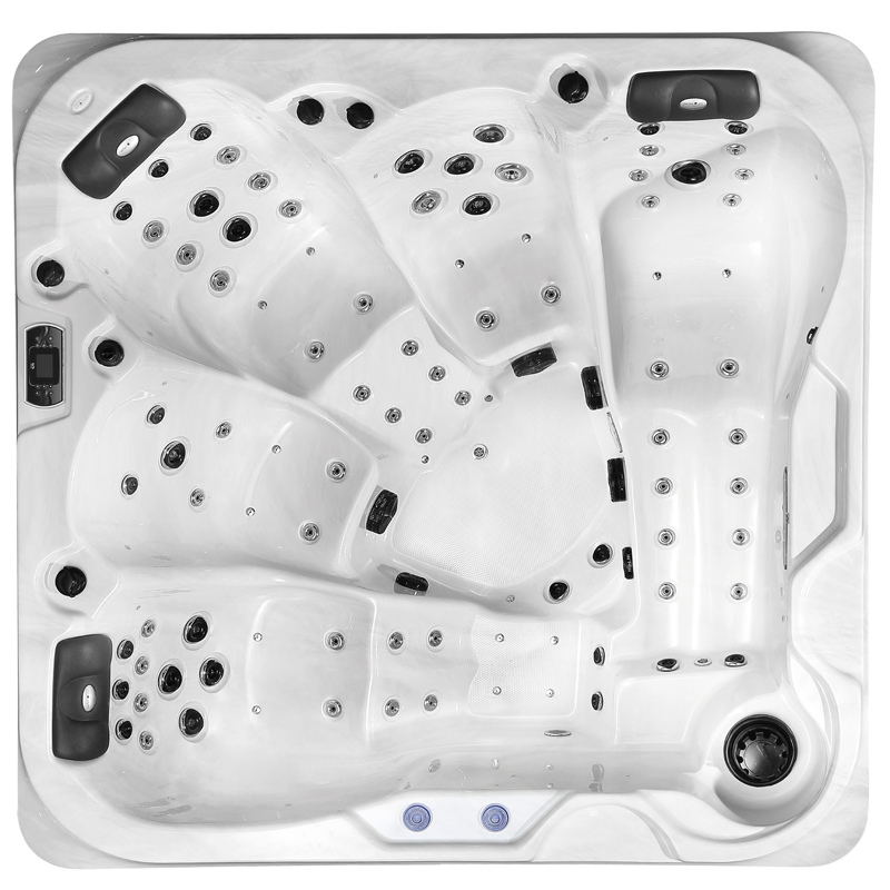 Orlando Exclusive Outdoor Whirlpool