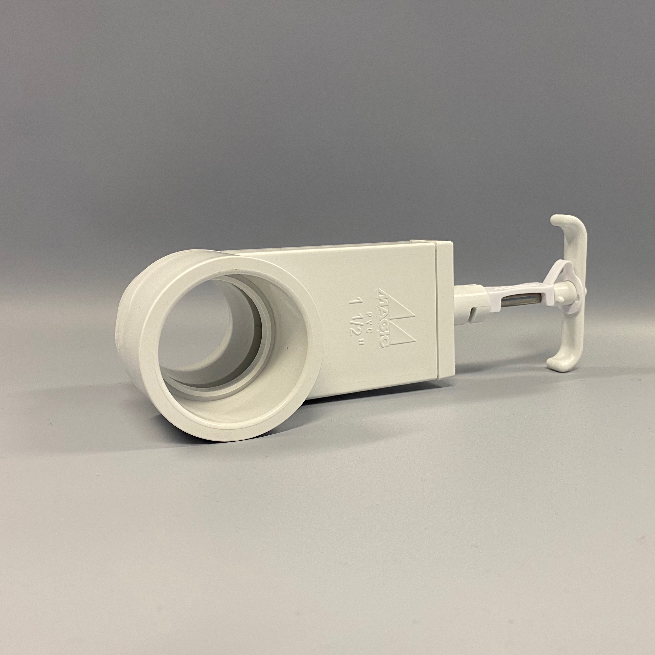 Absperrschieber 1,5"Zoll