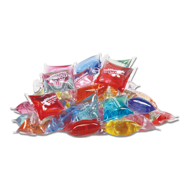 Liquid Pearl Aroma - Pillow Packets Set