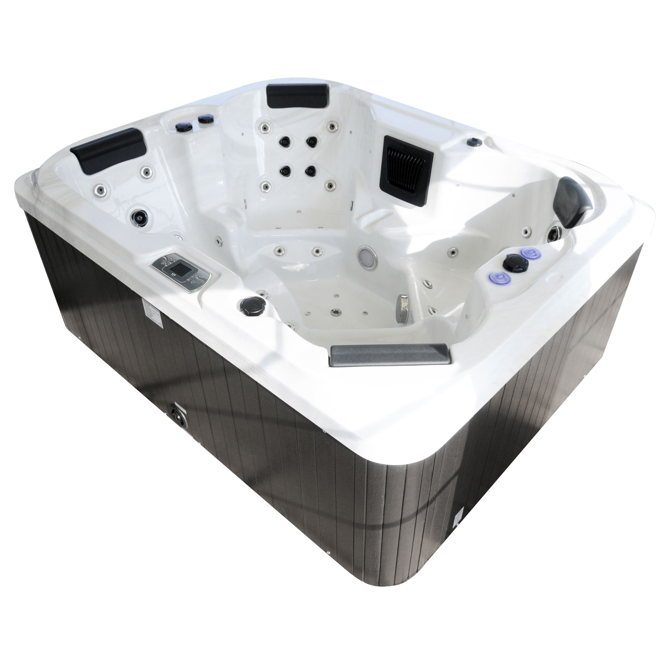 Aktion Outdoor Whirlpool Atlanta Premium