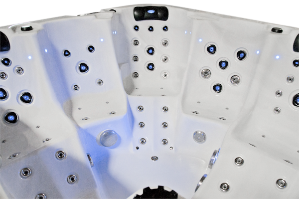 Orlando Premium Outdoor Whirlpool Düsen