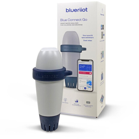 Aktion Blue Connect Go - Intelligenter Wasseranalysator