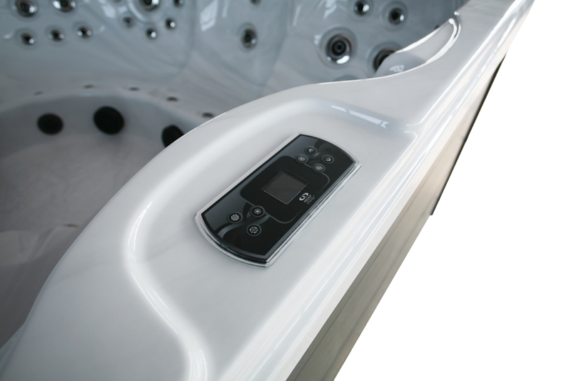 Victoria Outdoor WhirlpoolSteuerung