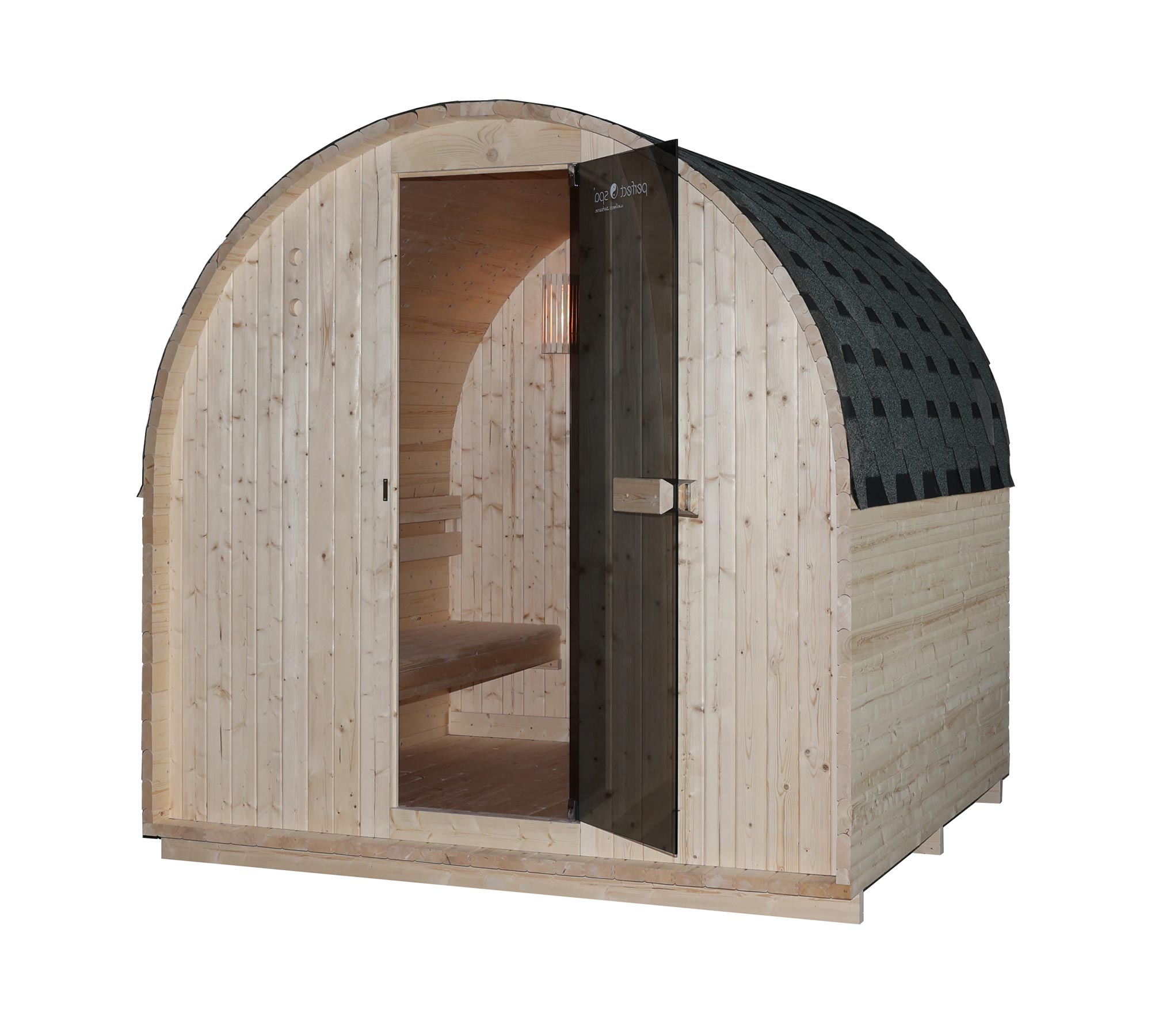 Aktion Outdoor Saunahaus Amrum