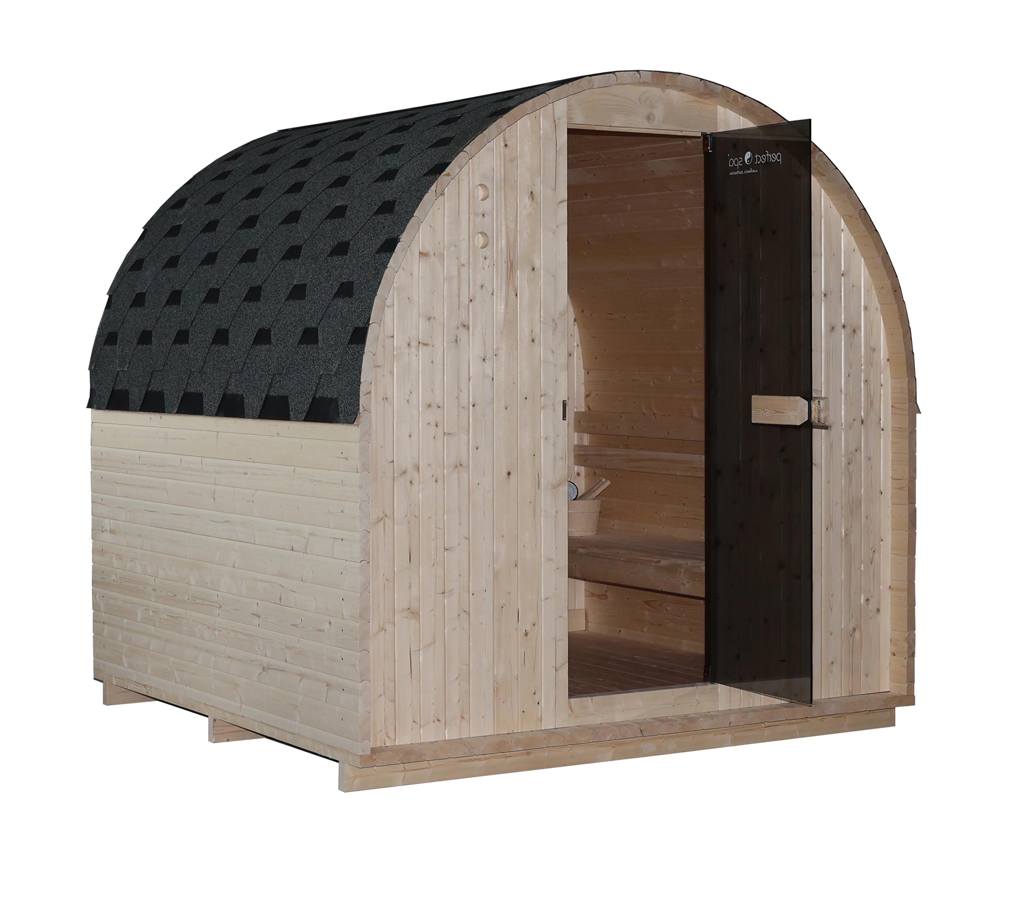 Aktion Outdoor Saunahaus Amrum
