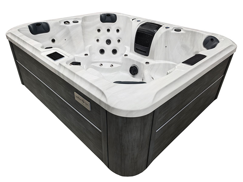 Outdoor Whirlpool Atlanta Premium XL