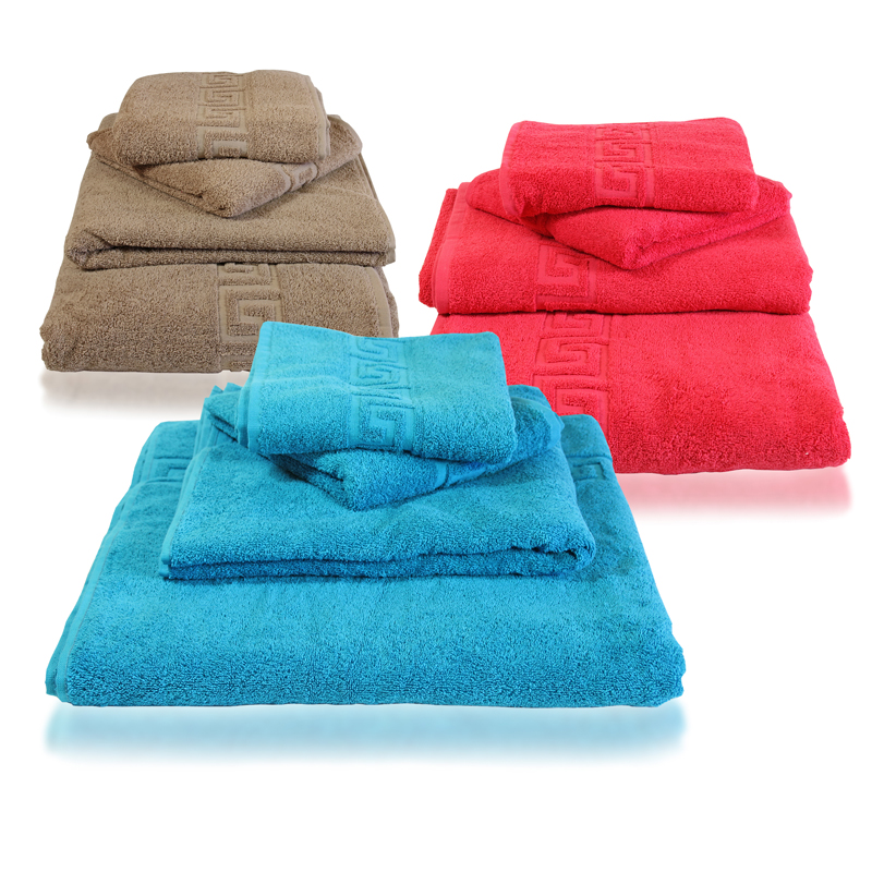 Handtuch-Set 7-teilig