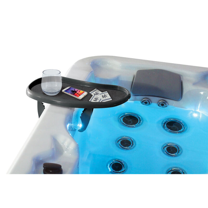 Life Spa Tray Table Bar