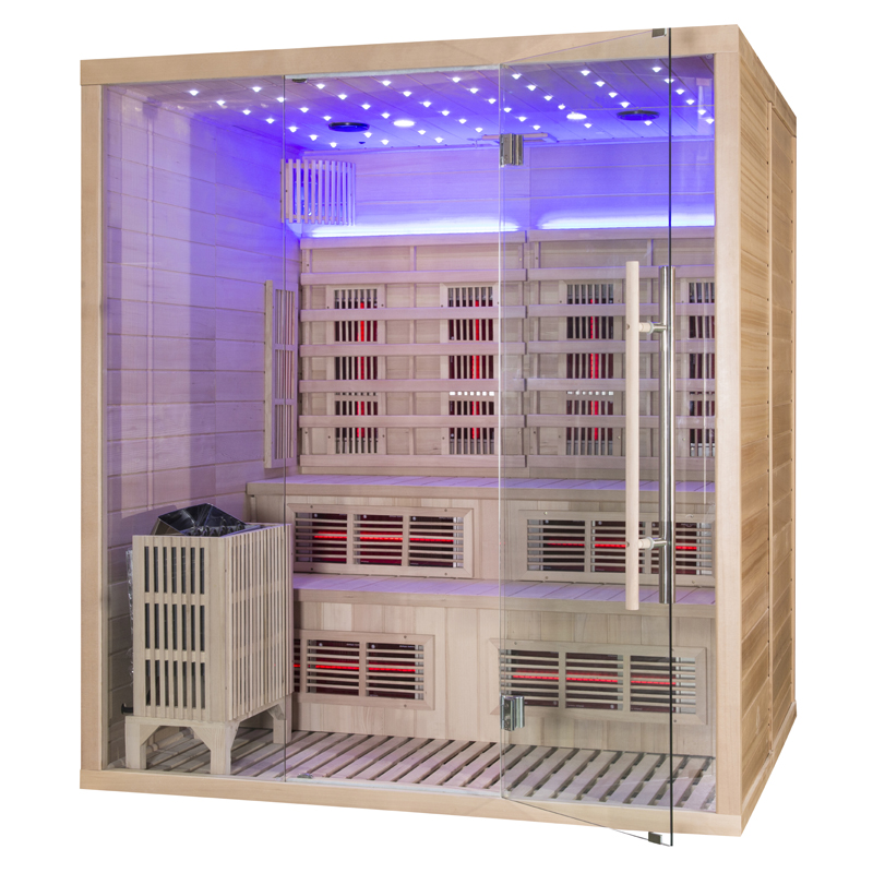 Infrarotsauna Hawaii