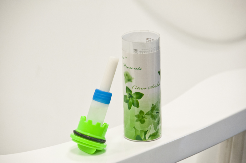 Aromatherapie Dufteinsatz Citrus Sorbet