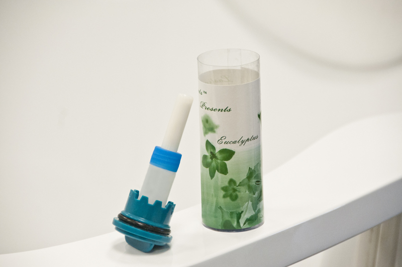 Aromatherapie Dufteinsatz Eucalyptus