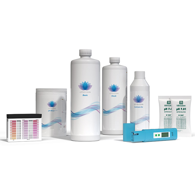 Lotus Clean - Starter Set II