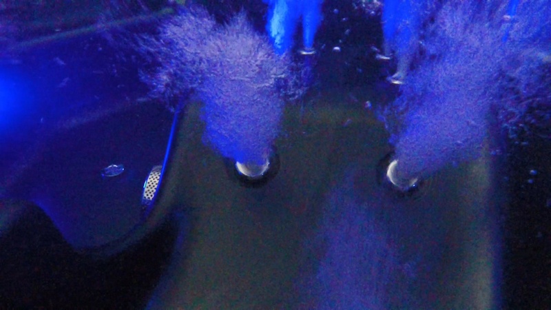 Orlando Premium Outdoor Whirlpool Düsen