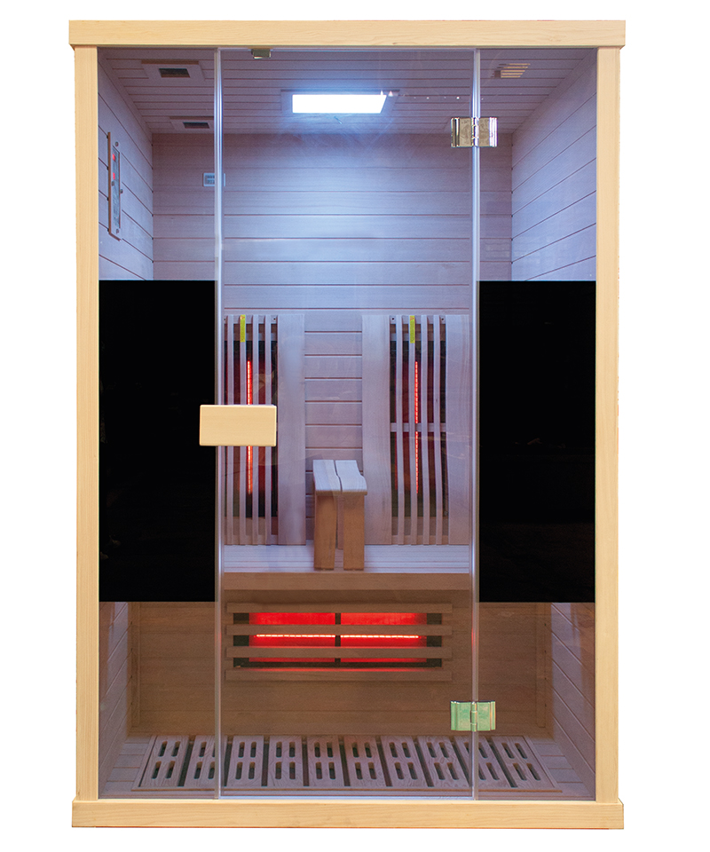 Infrarotkabine Mauritius