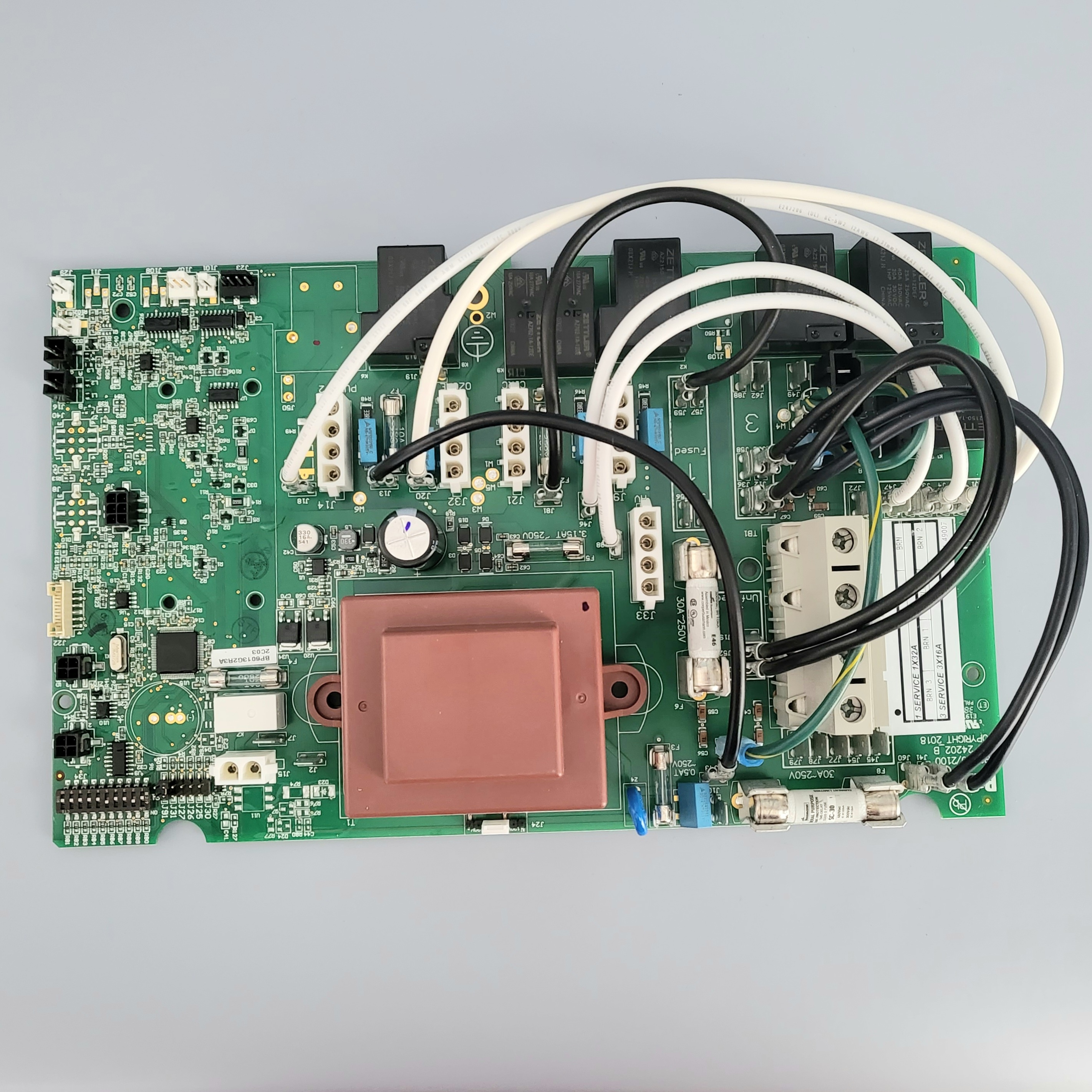 BALBOA BP6013G2 PCB, Mainboard