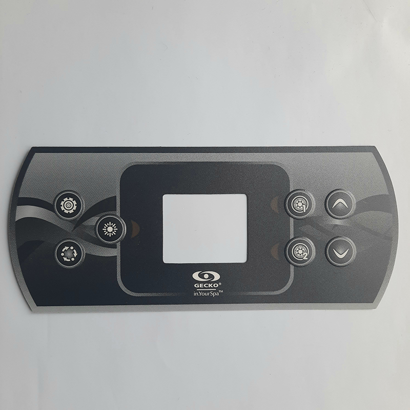 Gecko IN.K506-GE1 Overlay