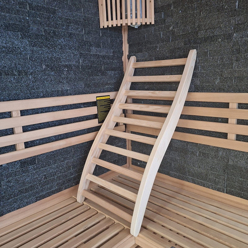 Rückenlehne Sauna "Groß"