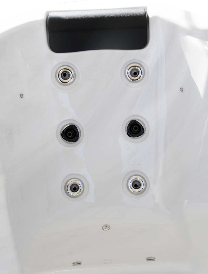 Atlanta Premium Whirlpool Outdoor Düsen-Details