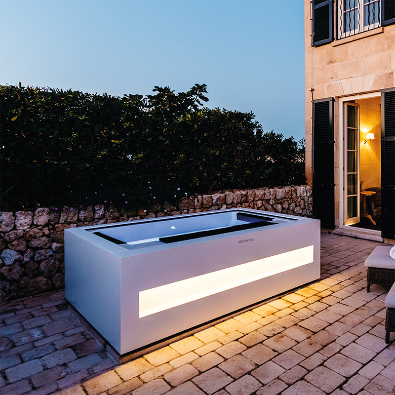 Spa "Home Spa" - Aquavia