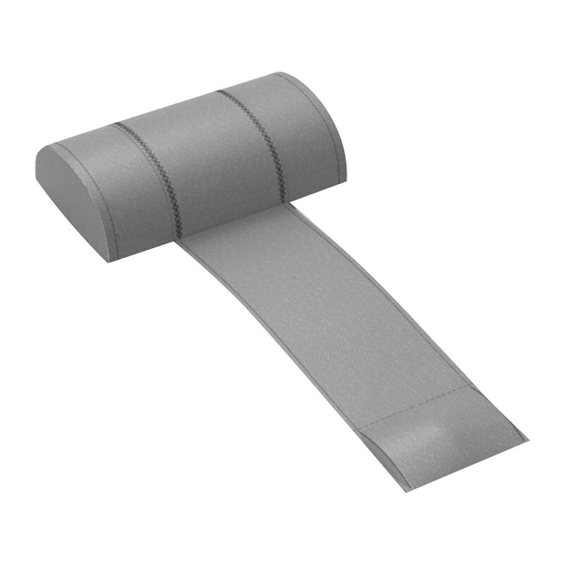 Nackenkissen - Life Spa Headrest Pillow (grau)