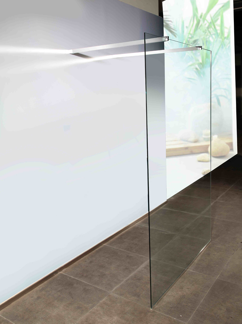 Duschtrennwand Walk Through 1600