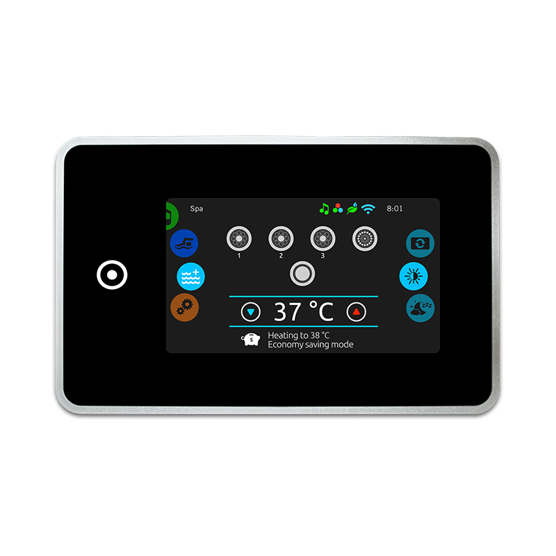 Gecko Display IN.K1001