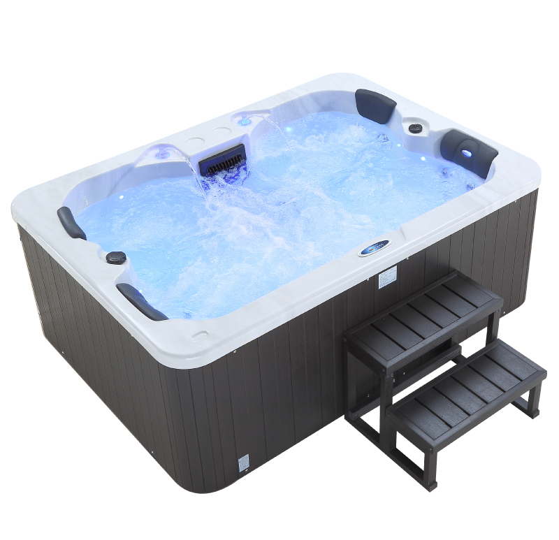Miami Outdoor Whirlpool LED