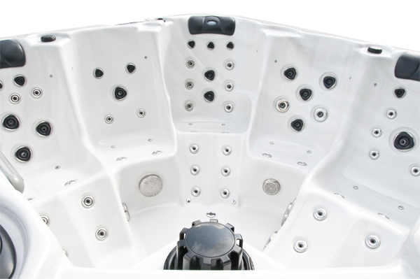 Orlando Premium Outdoor Whirlpool Sitze