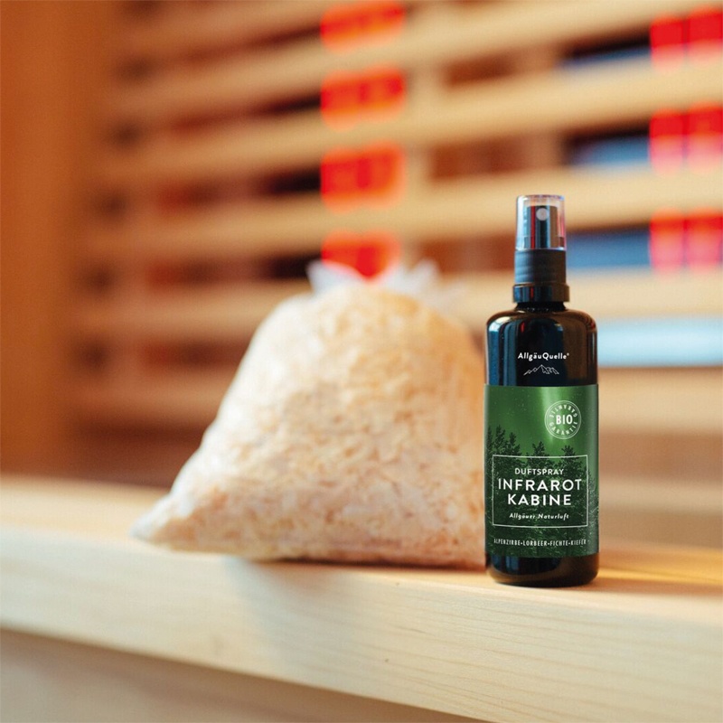 Bio Duftspray „Allgäuer Naturluft"