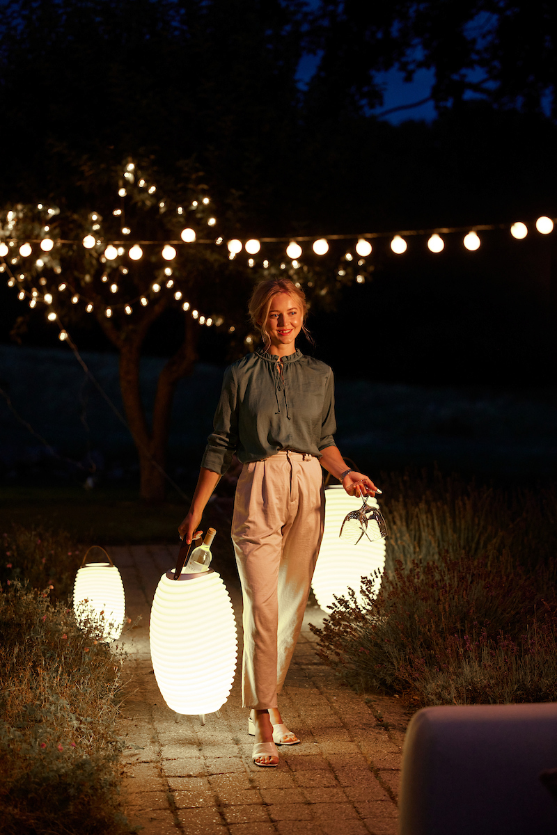 Kooduu Synergy 65 - LED Lautsprecher Getränkekühler