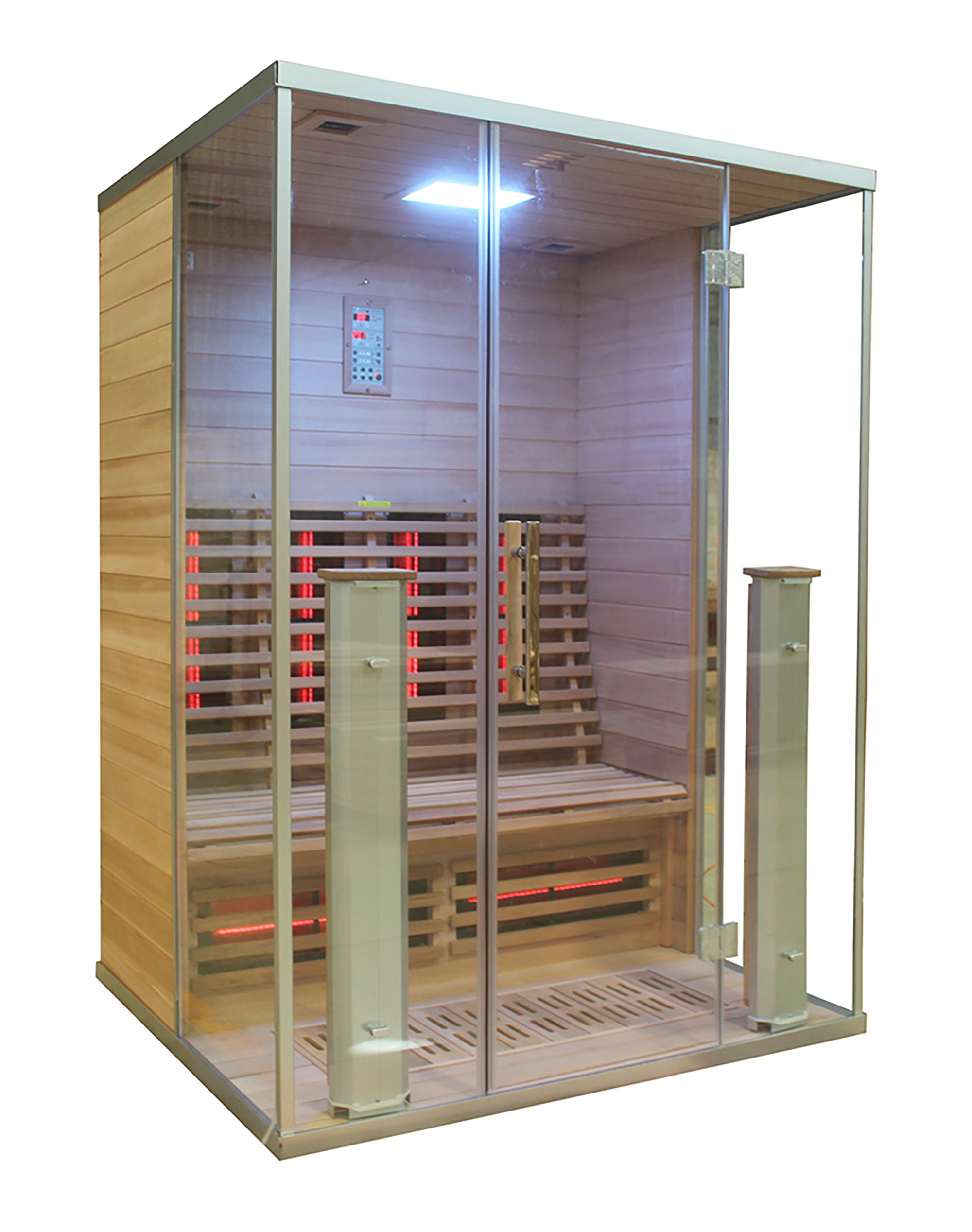 Infrarotkabine Delphi