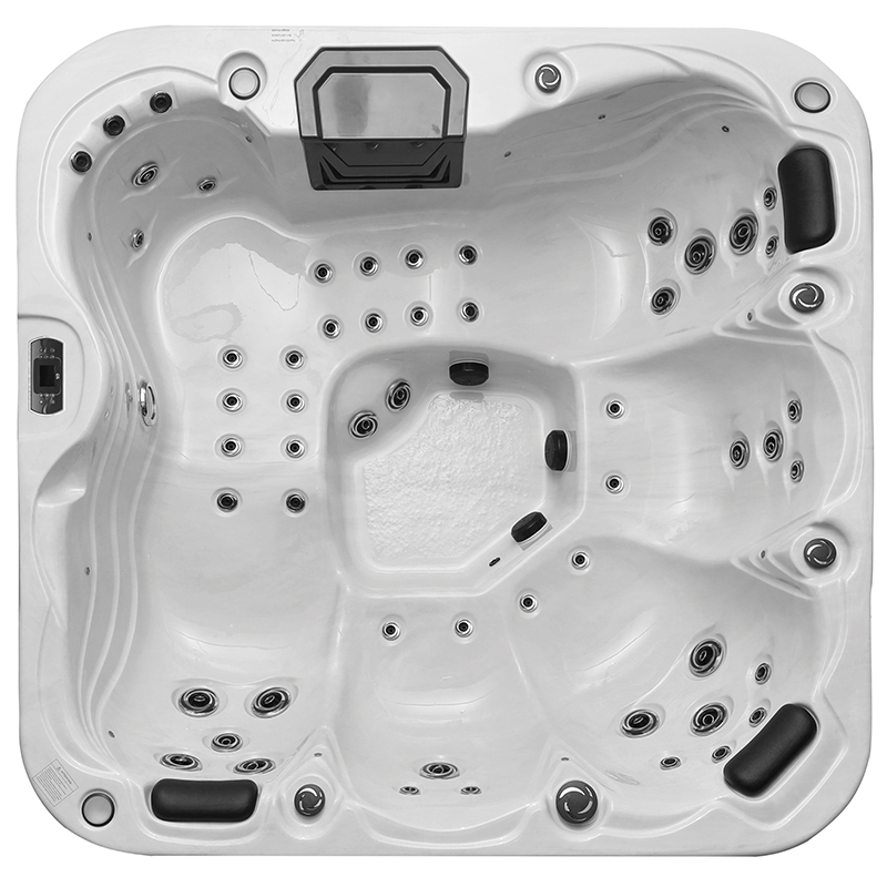 Outdoor Whirlpool Catania