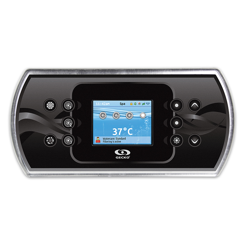 Gecko Display IN.K800