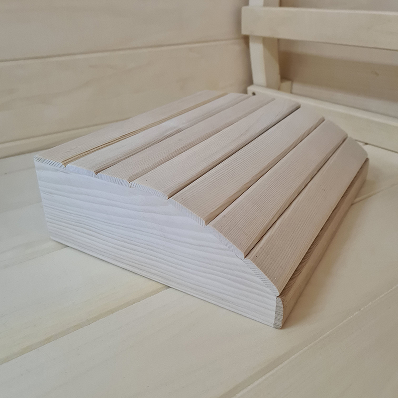 Sauna Kopf-und Nackenstütze