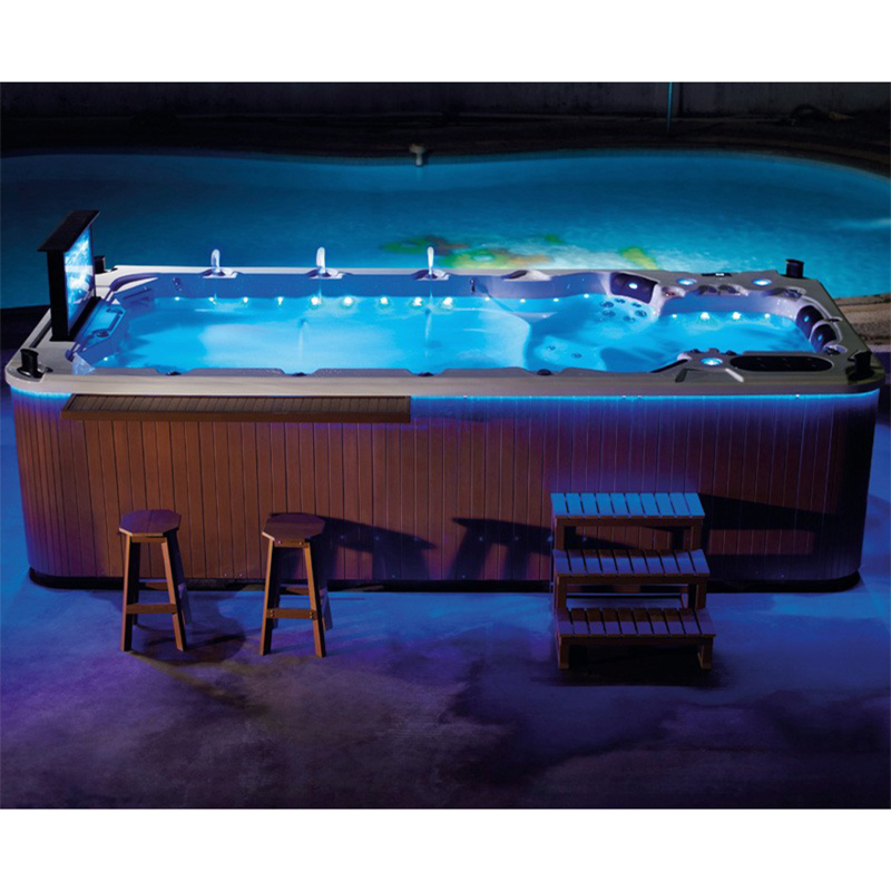 Swim Spa PS-SS-3370 LED