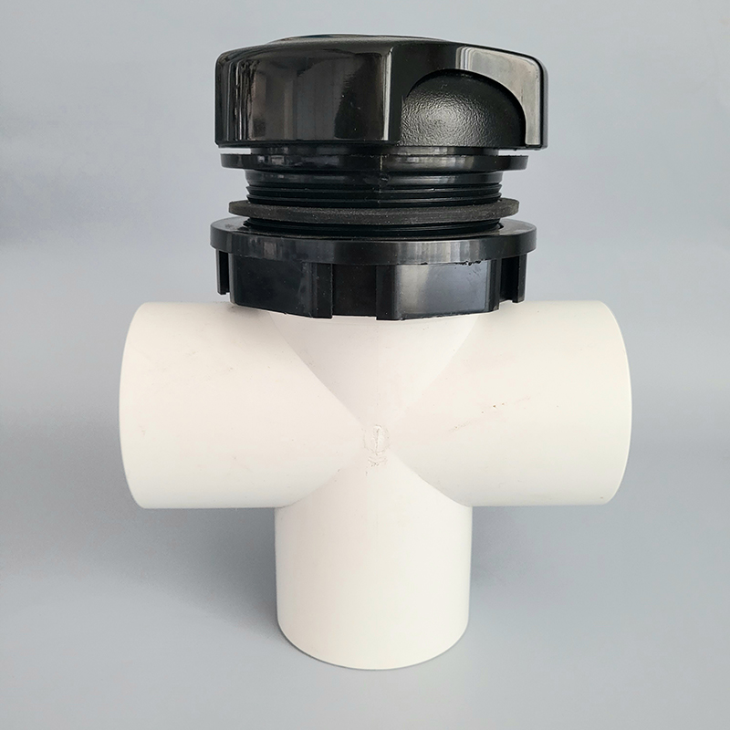 3-Wege Ventil 2"Zoll