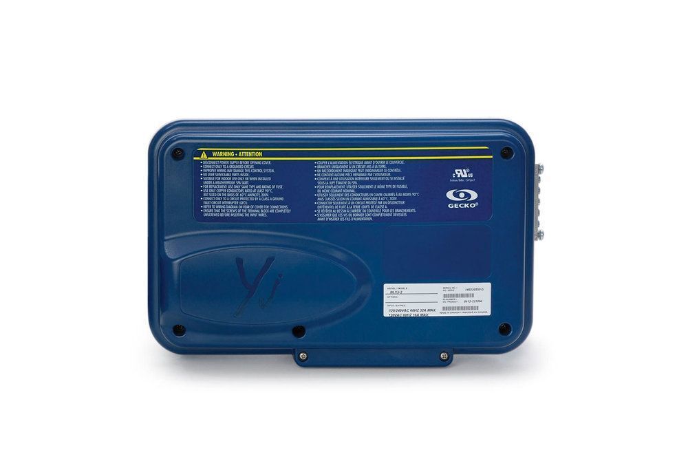 IN.YJ-3 Steuerung Gecko