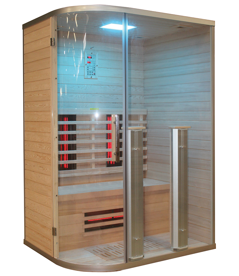 Infrarotkabine Lobos Links