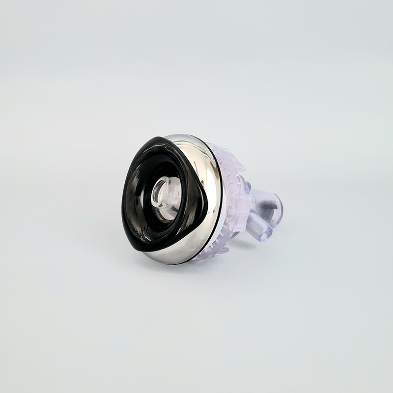 Beleuchtete Düse inkl. Fassung 2,5" Zoll