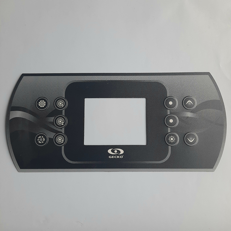 Gecko IN.K806-GE1 Overlay