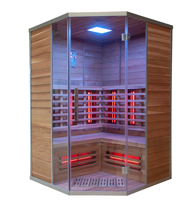 Infrarotkabine Teneriffa