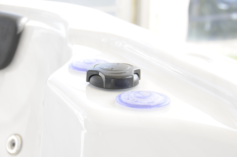 Atlanta Premium Whirlpool Outdoor Details