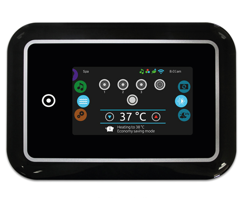 Gecko Display IN.K1000